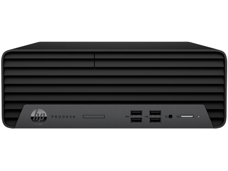 PC HP ProDesk 400 G7 SFF i3-10105/ 4GB DDR4/ 256GB SSD/ UHD Graphics/ Win11 Home - 60U80PA