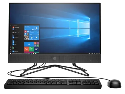 PC HP ProOne 200 G4 AIO i3-10110U/ 4GB DDR4/ 1TB HDD/ UHD Graphics/ 21.5" FHD/ Win10 Home - 2J892PA