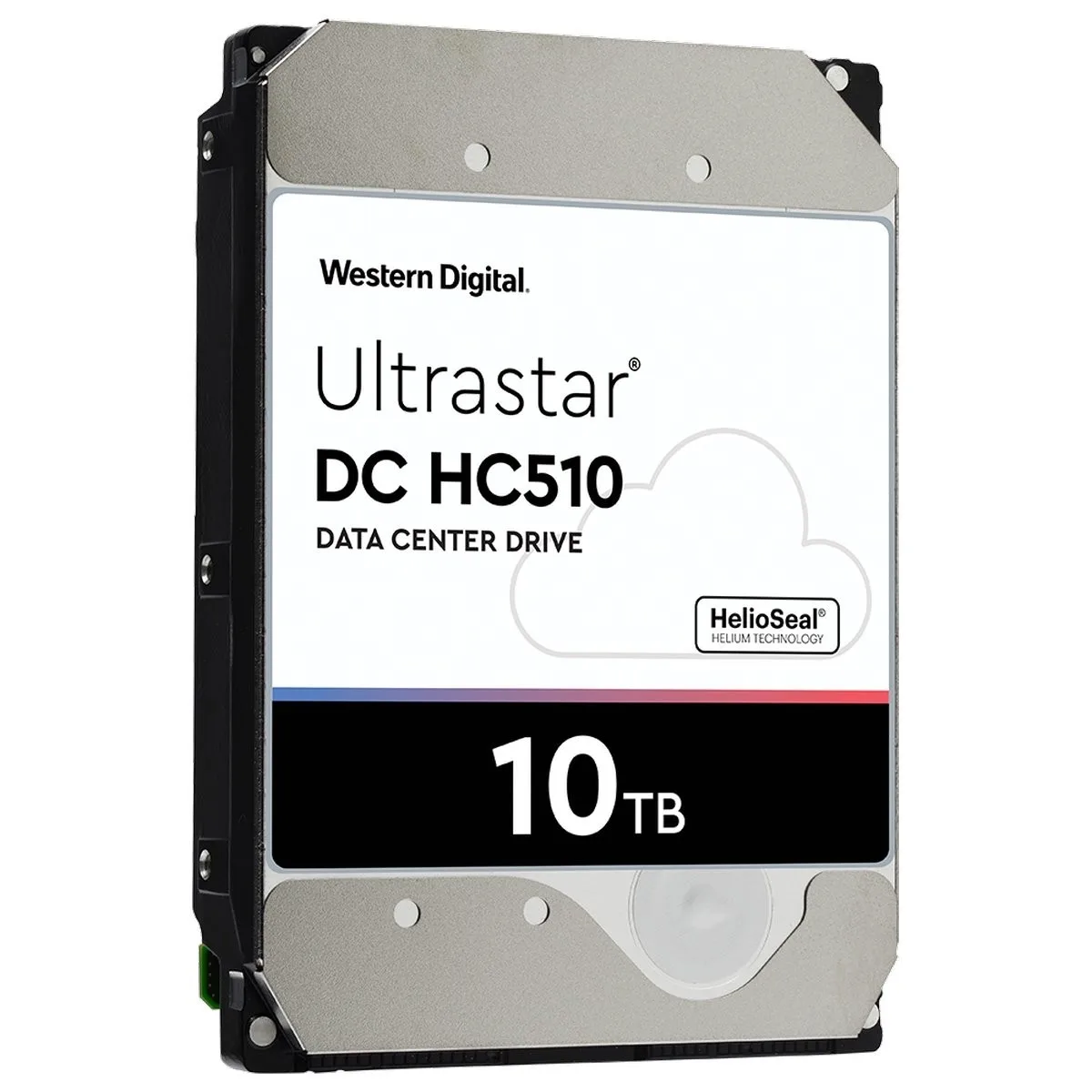 Western Digital Ultrastar dòng Enterprise 10TB HUH721010ALE604