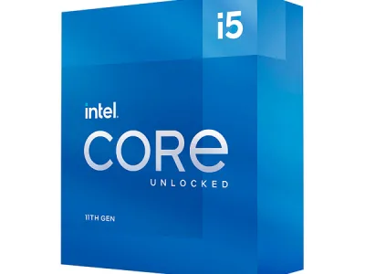 CPU Intel Comet Lake Core i5-11600K