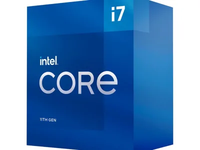 CPU Intel Core i7-11700 (2.5GHz turbo up to 4.9Ghz, 8 nhân 16 luồng, 16MB Cache, 65W) - Socket Intel LGA 1200