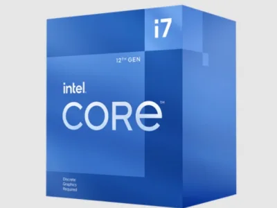 CPU Intel Core i7 12700F / 2.1GHz Turbo 4.9GHz / 12 Nhân 20 Luồng / 25MB / LGA 1700