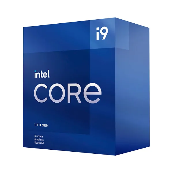 CPU Intel Core i9-11900F