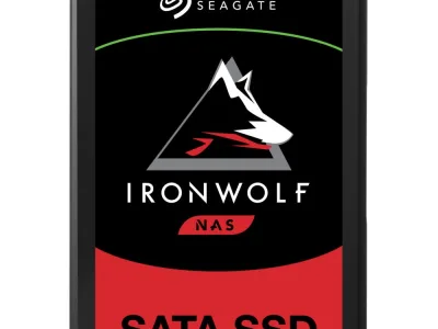 Seagate SSD Ironwolf 110 480GB