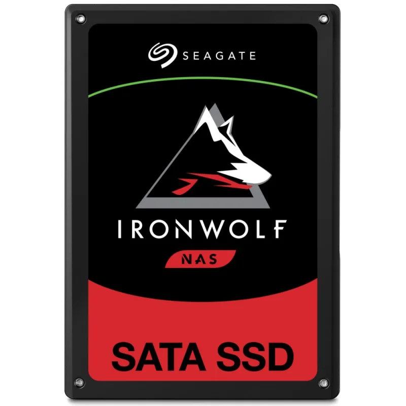 Seagate SSD Ironwolf 110 480GB