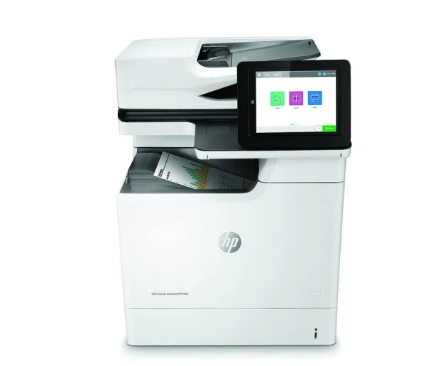 HP Color LaserJet Enterprise MFP M681DH J8A10A