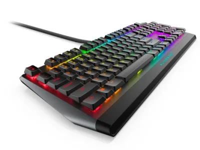 Bàn phím gaming Dell Alienware AW410K RGB