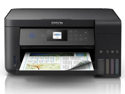 Máy in phun Epson L4160