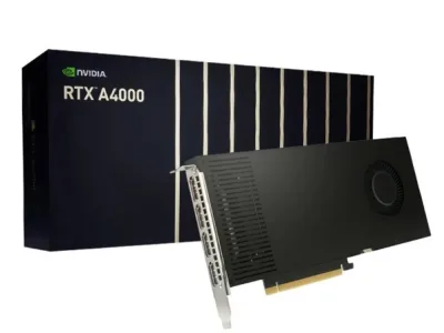 Card màn hình VGA LEADTEK NVIDIA QUADRO RTX A4000 16GB GDDR6