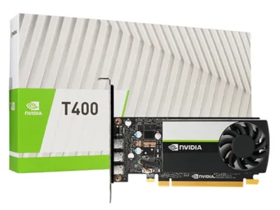VGA LEADTEK NVIDIA T400 4GB