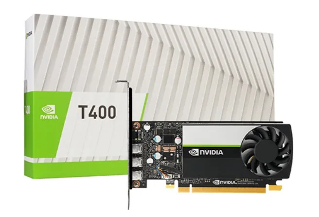 VGA LEADTEK NVIDIA T400 4GB