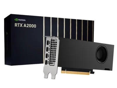 LEADTEK NVIDIA RTX A2000 6GB
