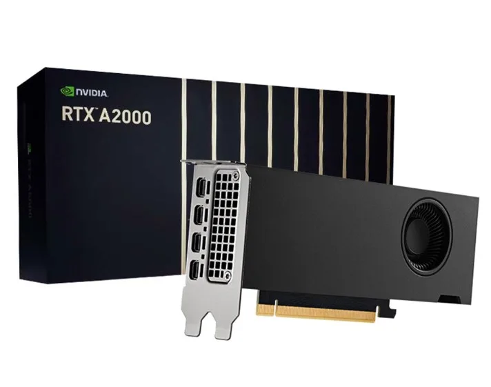 LEADTEK NVIDIA RTX A2000 6GB