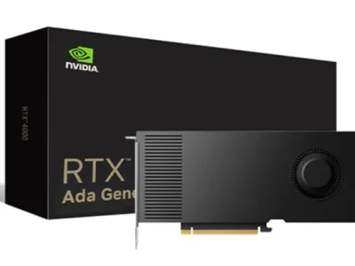 VGA Leadtek NVIDIA RTX 4000 Ada Generation 20GB