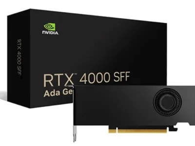 VGA Leadtek NVIDIA RTX 4000 SFF Ada Generation