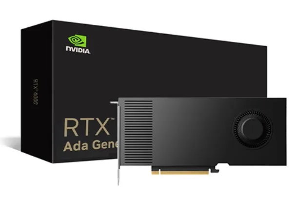 VGA Leadtek NVIDIA RTX 4000 Ada Generation 20GB