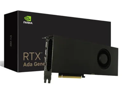 VGA Leadtek NVIDIA RTX 4500 Ada Generation 24GB