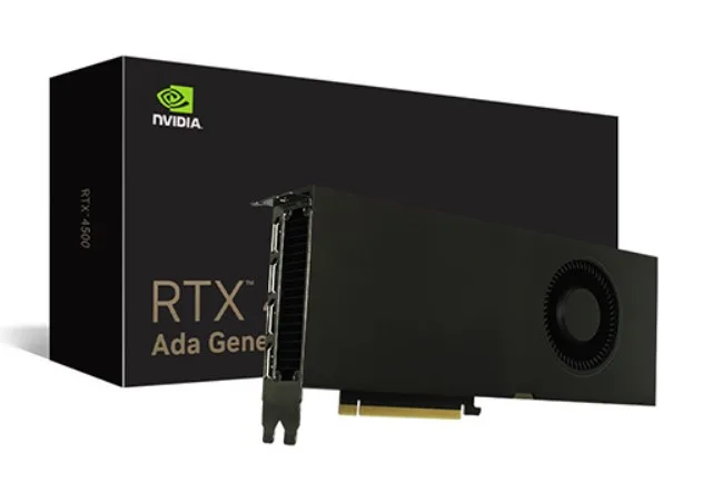 VGA Leadtek NVIDIA RTX 4500 Ada Generation 24GB