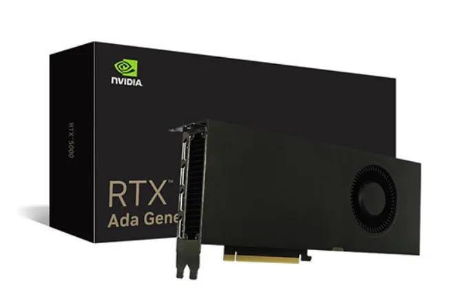 Leadtek NVIDIA RTX 5000 Ada Generation 32GB