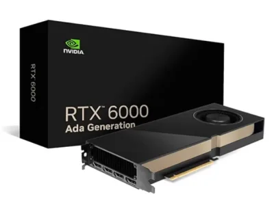 VGA Leadtek NVIDIA RTX 6000 Ada Generation