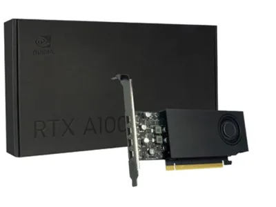 VGA LEADTEK NVIDIA RTX A1000 8GB (New)