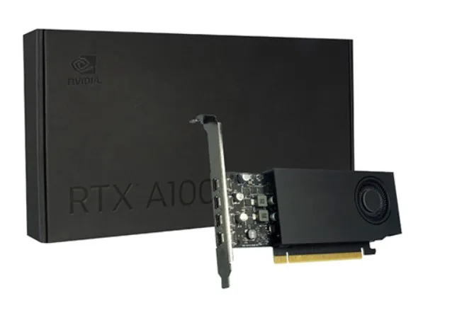 VGA LEADTEK NVIDIA RTX A1000 8GB (New)