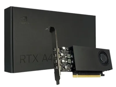VAG LEADTEK NVIDIA RTX A400 4GB (New)