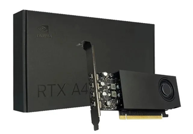 VAG LEADTEK NVIDIA RTX A400 4GB (New)