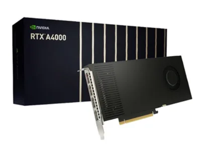 VGA LEADTEK NVIDIA RTX A4000 16GB