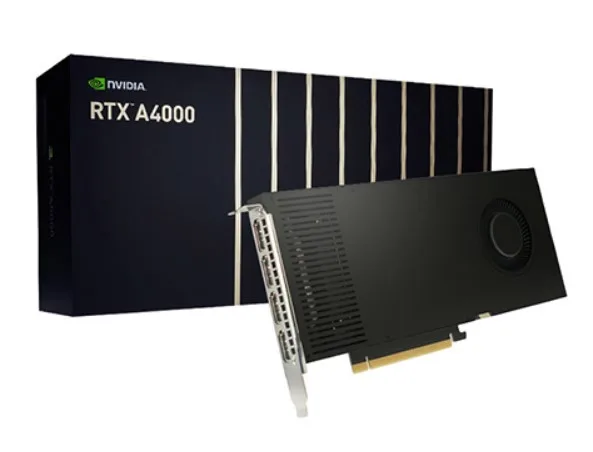 VGA LEADTEK NVIDIA RTX A4000 16GB