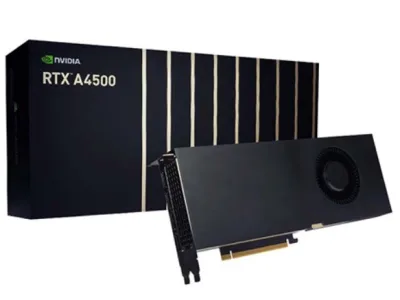 VGA LEADTEK NVIDIA RTX A4500 20GB
