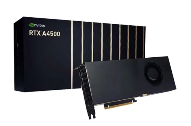 VGA LEADTEK NVIDIA RTX A4500 20GB