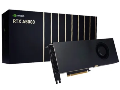VGA LEADTEK NVIDIA RTX A5000 24GB