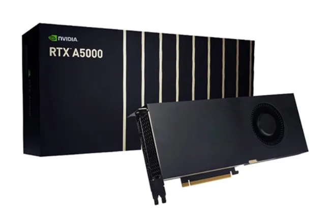VGA LEADTEK NVIDIA RTX A5000 24GB