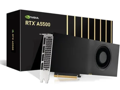 VGA LEADTEK NVIDIA RTX A5500 24GB