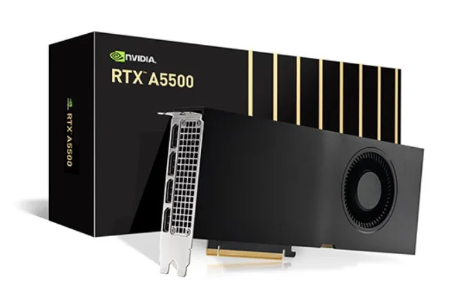 VGA LEADTEK NVIDIA RTX A5500 24GB