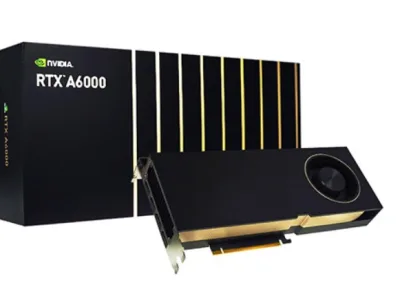VGA Leadtek NVIDIA RTX A6000 48GB
