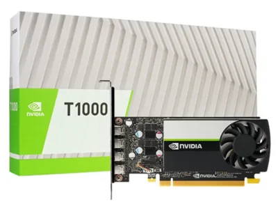 VGA LEADTEK NVIDIA T1000 8GB