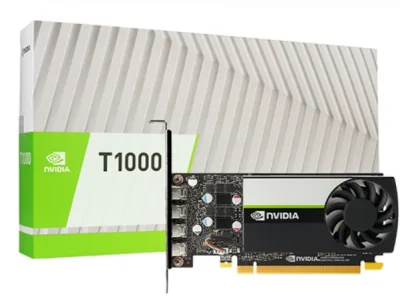 Card màn hình Leadtek NVIDIA Quadro T1000 8GB GDDR