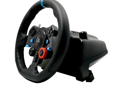 Vô Lăng Logitech G29