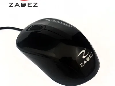 Chuột dây ZADEZ M-125