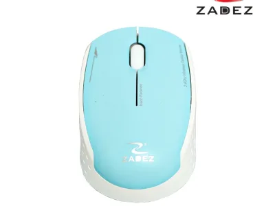 Chuột không dây Wireless Zadez M-331BL