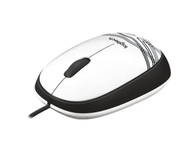 Mouse Logitech M105 - Trắng