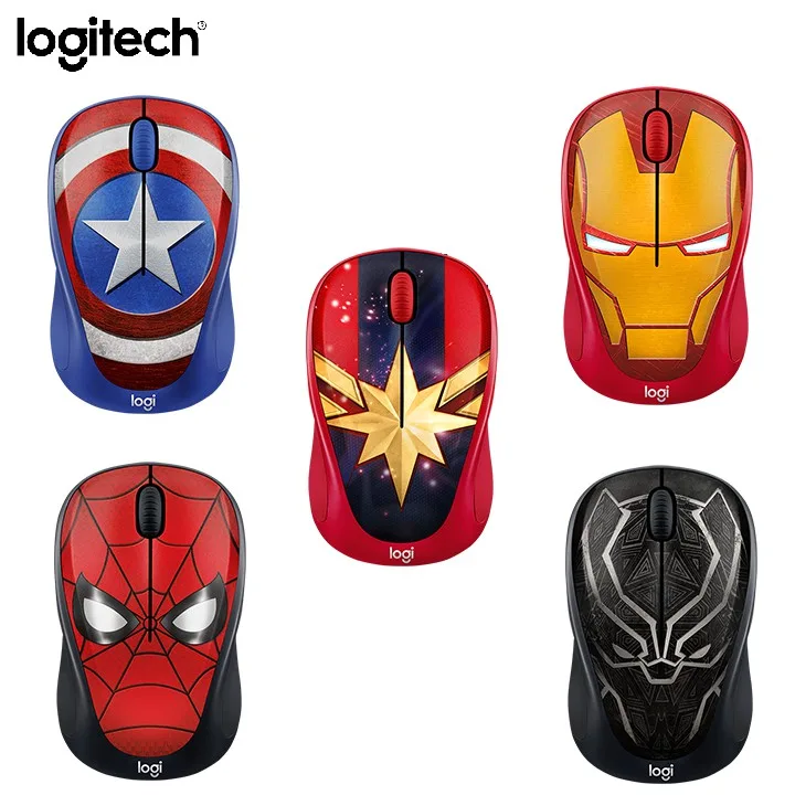 Mouse Logitech M238
