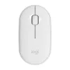 Mouse Logitech Pebble M350 WHITE (910-005600)