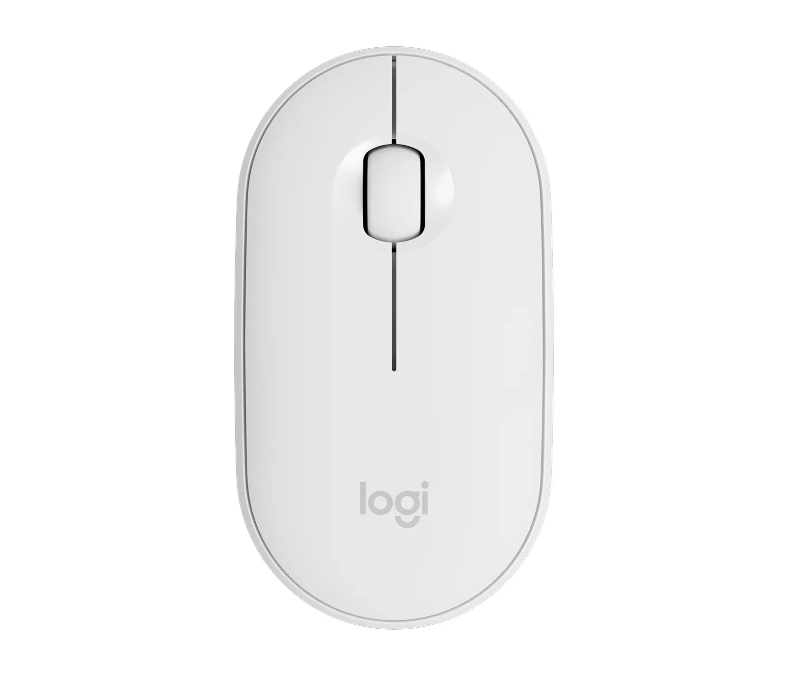 Mouse Logitech Pebble M350 WHITE (910-005600)