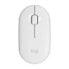 Mouse Logitech Pebble M350 WHITE (910-005600)