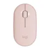 Chuột không dây Logitech Pebble M350 Rose (910-005601)