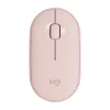 Chuột không dây Logitech Pebble M350 Rose (910-005601)