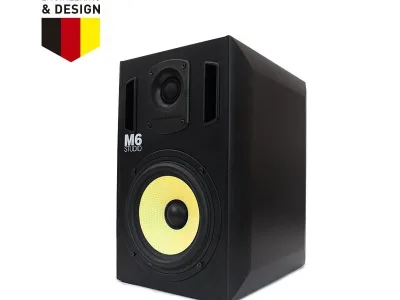 Loa THONET & VANDER M6 STUDIO